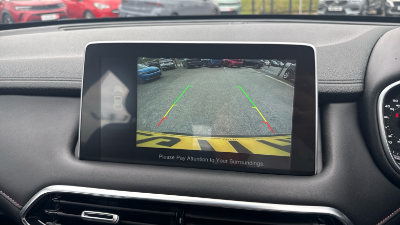 MG Hs 1.5 T-GDI Excite 5dr Petrol Hatchback